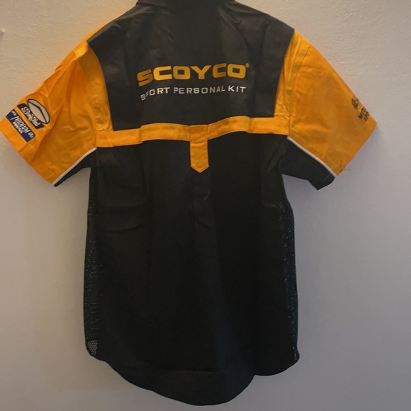 Scoyco Racing Shirt - Picture 2 of 2